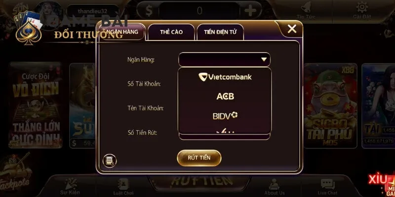 sunwin 2 Cổng game sở hữu cho mình một giao diện thiết kế tối ưu