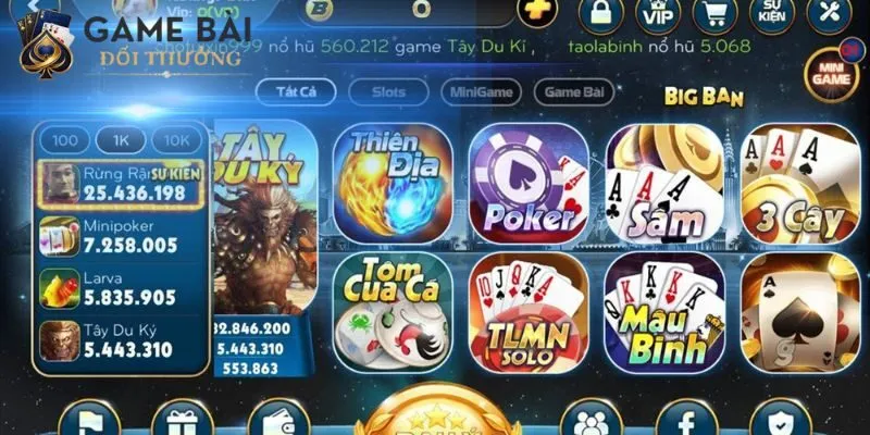 RIKVIP 2 Ưu điểm của cổng game Rikvip